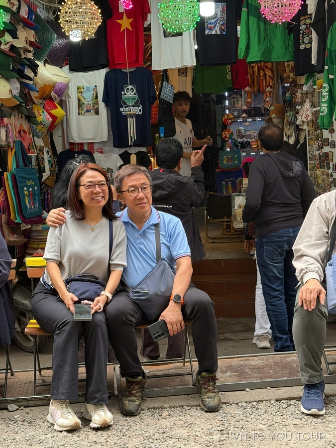 Hanoi Railway Coffee: The Train Street - Gallery Image 1